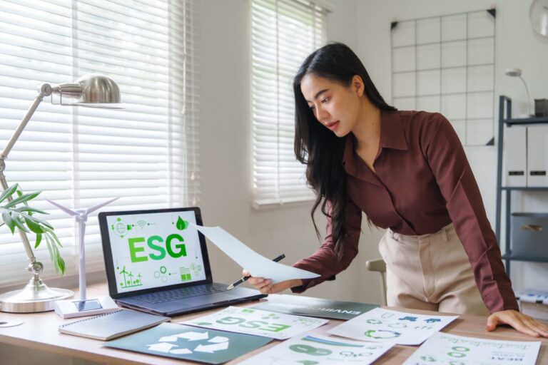 Raportowanie ESG i środowiskowe. Jak Green Recovery pomaga firmom w budowaniu wiarygodnego wizerunku?