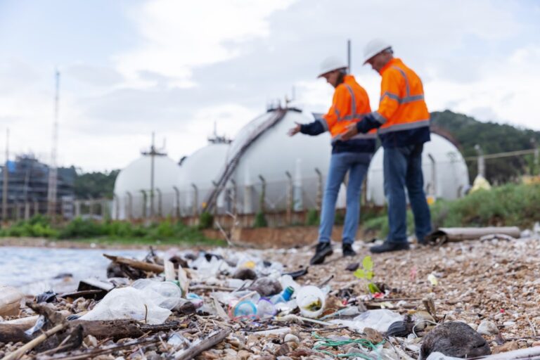 Gospodarka wodna w firmie – jak redukować odpady płynne i opłaty środowiskowe